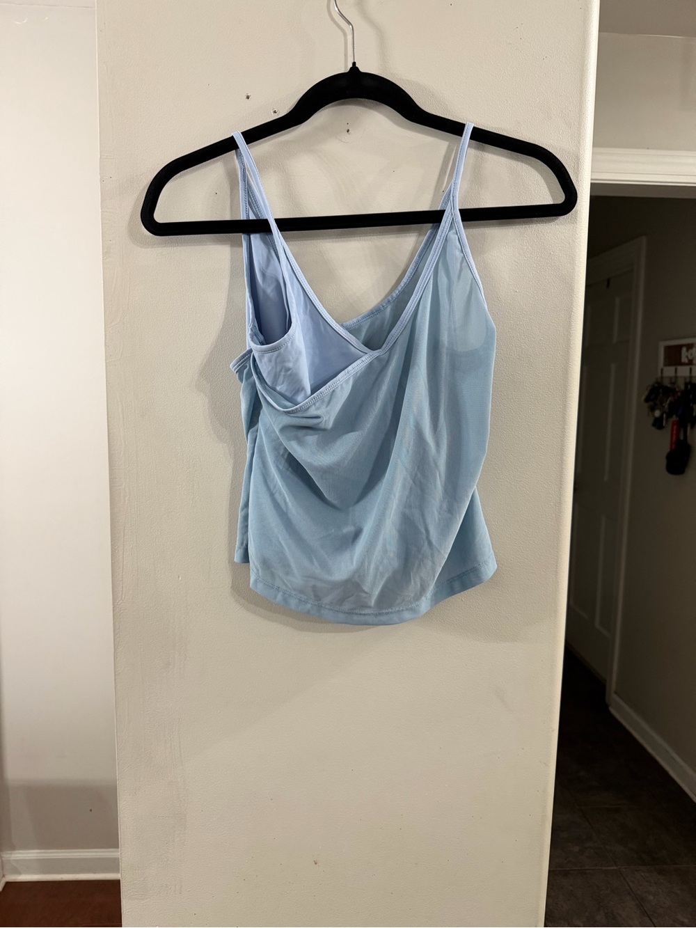 Halara Light Blue cami/tank
